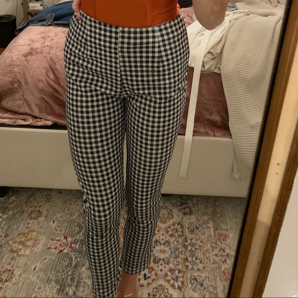 Princess Polly Checkered Pants